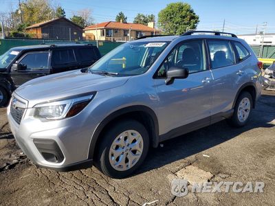 2019 DENNIS EAGLE FORESTER JF2SKACC4KH446642 - główne zdjęcie licytacji z USA - miniatura