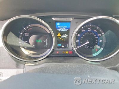 Zdjęcie 9 z 12 samochodu: 2015 HYUNDAI SONATA HYBRID BASE VIN:KMHEC4A40FA133104 - miniatura