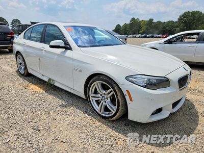 Czwarte zdjęcie samochodu z boku: 2014 BMW 535 I VIN:WBA5B1C59ED484681 - miniatura