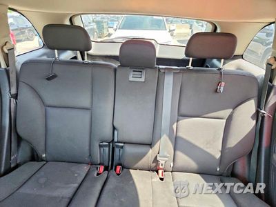 Zdjęcie 10 z 13 samochodu: 2008 FORD EDGE SEL VIN:2FMDK48C28BA20905 - miniatura