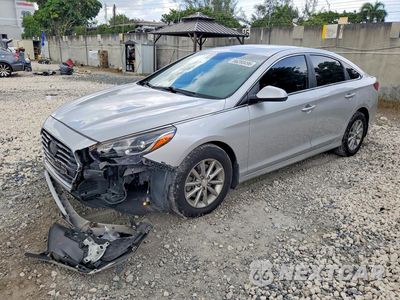 2018 HYUNDAI SONATA SE 5NPE24AFXJH677958 - główne zdjęcie licytacji z USA - miniatura