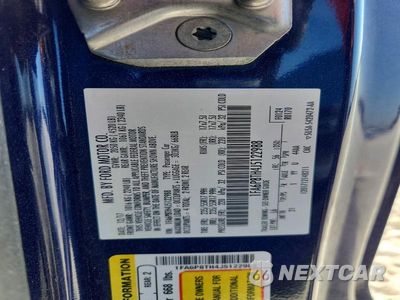 Zdjęcie 12 z 12 samochodu: 2018 FORD MUSTANG VIN:1FA6P8TH4J5122988 - miniatura