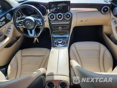 Zdjęcie 8 z 12 samochodu: 2021 MERCEDES-BENZ C 300 VIN:W1KWF8DB2MR651429 - miniatura