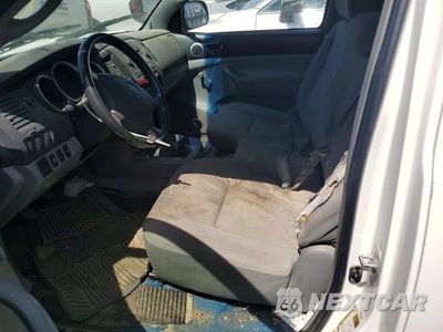Zdjęcie 7 z 12 samochodu: 2009 TOYOTA TACOMA BASE VIN:5TENX22N29Z594173 - miniatura