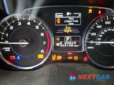 Zdjęcie 9 z 13 samochodu: 2017 SUBARU FORESTER 2.5I PREMIUM VIN:JF2SJAGC7HH554033 - miniatura