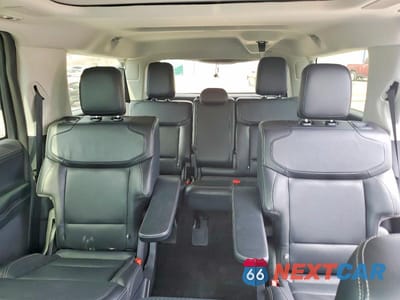 Zdjęcie 10 z 13 samochodu: 2025 FORD EXPEDITION MAX PLATINUM VIN:1FMJK1M84SEA56433 - miniatura