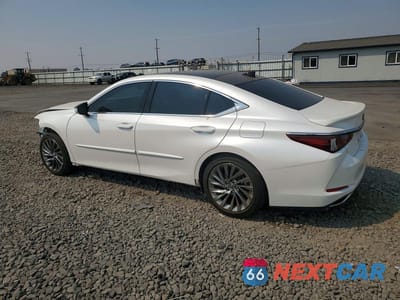 Drugie zdjęcie samochodu z przodu: 2025 LEXUS ES 350 LUXURY VIN:58AEZ1B19SU190145 - miniatura