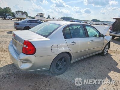 Trzecie zdjęcie samochodu z tyłu: 2006 CHEVROLET MALIBU LT VIN:1G1ZT51F76F238182 - miniatura