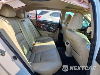 Zdjęcie 10 z 13 samochodu: 2016 HONDA ACCORD EXL VIN:1HGCR3F85GA003094 - miniatura
