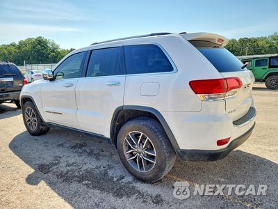 Drugie zdjęcie samochodu z przodu: 2019 JEEP GRAND CHEROKEE LIMITED VIN:1C4RJFBG7KC724299 - miniatura