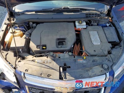 Zdjęcie 12 z 13 samochodu: 2013 CHEVROLET VOLT VIN:1G1RB6E4XDU114613 - miniatura