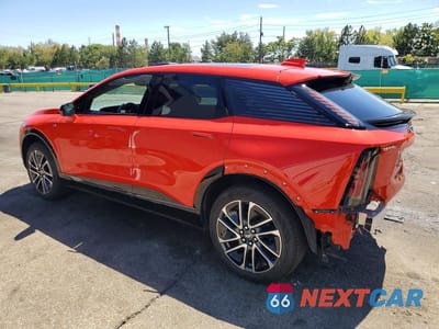 Drugie zdjęcie samochodu z przodu: 2025 CADILLAC OPTIQ SPORT VIN:3GYK3EMR0SS189888 - miniatura