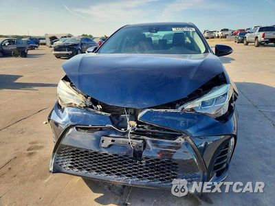 Piąte zdjęcie samochodu w środku: 2017 TOYOTA COROLLA SE VIN:2T1BURHE1HC748517 - miniatura