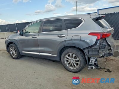Drugie zdjęcie samochodu z przodu: 2019 HYUNDAI SANTA FE SE VIN:5NMS23AD7KH081717 - miniatura
