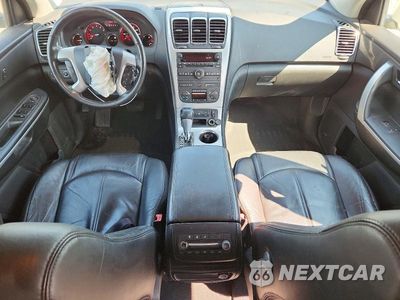 Zdjęcie 8 z 13 samochodu: 2011 GMC ACADIA SLT-1 VIN:1GKKRRED6BJ294889 - miniatura
