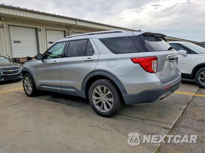 Drugie zdjęcie samochodu z przodu: 2023 FORD EXPLORER LIMITED VIN:1FMSK8FHXPGB62195 - miniatura