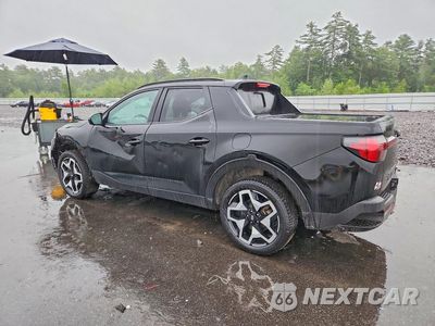Drugie zdjęcie samochodu z przodu: 2023 HYUNDAI SANTA CRUZ LIMITED VIN:5NTJEDAF8PH042611 - miniatura