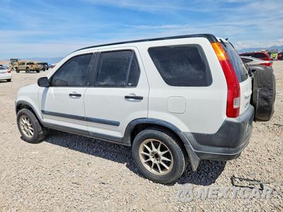 Drugie zdjęcie samochodu z przodu: 2004 HONDA CR-V LX VIN:JHLRD68474C022512 - miniatura
