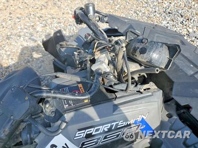 Zdjęcie 9 z 10 samochodu: 2019 POLARIS SPORTSMAN ATV VIN:4XASXA85XKB666288 - miniatura