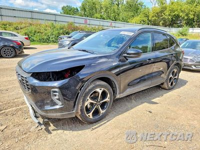 2025 FORD ESCAPE ST LINE SELECT 1FMCU9NA9SUB67245 - główne zdjęcie licytacji z USA - miniatura