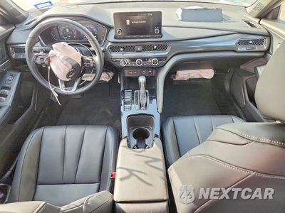 Zdjęcie 8 z 13 samochodu: 2023 ACURA INTEGRA A-SPEC VIN:19UDE4H3XPA017502 - miniatura