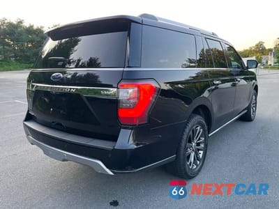 Czwarte zdjęcie samochodu z boku: 2020 FORD EXPEDITION MAX LIMITED VIN:1FMJK2ATXLEA38423 - miniatura