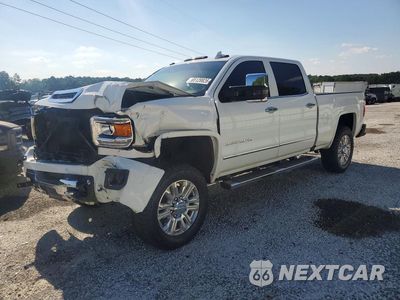 2019 GMC SIERRA K2500 DENALI 1GT12SEY1KF214956 - główne zdjęcie licytacji z USA - miniatura