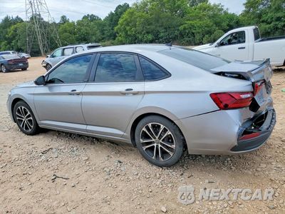 Drugie zdjęcie samochodu z przodu: 2023 VOLKSWAGEN JETTA SPORT VIN:3VWBM7BU6PM044014 - miniatura