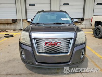 Piąte zdjęcie samochodu w środku: 2014 GMC TERRAIN DENALI VIN:2GKFLUE38E6257101 - miniatura