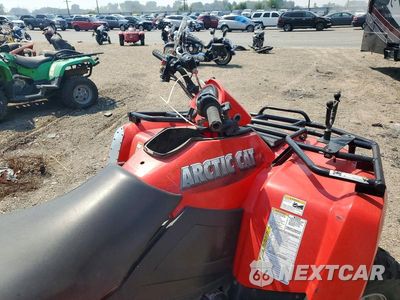 Piąte zdjęcie samochodu w środku: 2007 ARCTIC CAT ATV VIN:4UF07ATV27T218029 - miniatura