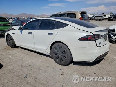 Drugie zdjęcie samochodu z przodu: 2024 TESLA MODEL S VIN:5YJSA1E67RF540517 - miniatura