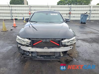 Piąte zdjęcie samochodu w środku: 2016 BMW 328 I SULEV VIN:WBA8E9G57GNT83083 - miniatura