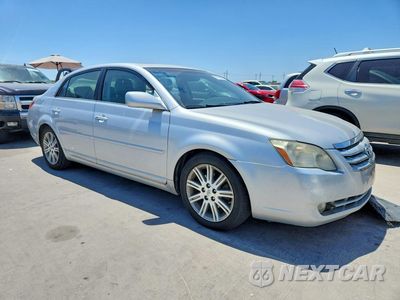 Czwarte zdjęcie samochodu z boku: 2007 TOYOTA AVALON LIMITED VIN:4T1BK36B07U249989 - miniatura