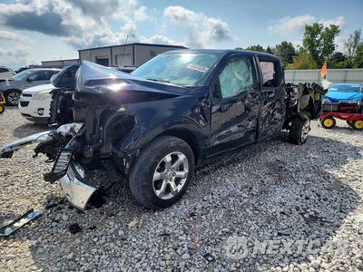 2023 FORD F150 SUPERCREW 1FTFW1E85PKG04543 - główne zdjęcie licytacji z USA - miniatura