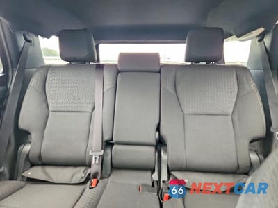 Zdjęcie 10 z 13 samochodu: 2025 TOYOTA 4RUNNER SR5 VIN:JTEVA5BR2S5047236 - miniatura