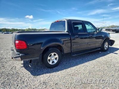 Trzecie zdjęcie samochodu z tyłu: 2003 FORD F150 SUPERCREW VIN:1FTRW07663KC45958 - miniatura