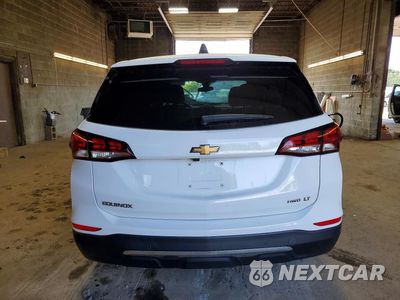 Zdjęcie 6 z 13 samochodu: 2024 CHEVROLET EQUINOX LT VIN:3GNAXUEG9RS102665 - miniatura