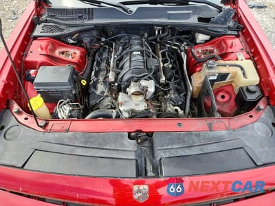 Zdjęcie 11 z 12 samochodu: 2009 DODGE CHALLENGER R/T VIN:2B3LJ54T69H607087 - miniatura