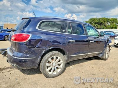Trzecie zdjęcie samochodu z tyłu: 2015 BUICK ENCLAVE VIN:5GAKVCKD9FJ147689 - miniatura