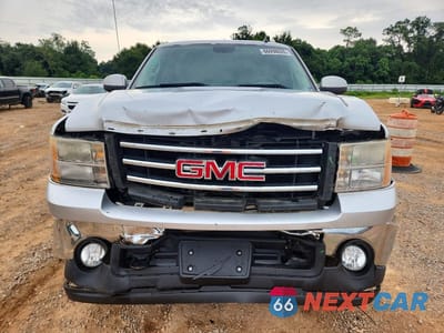 Piąte zdjęcie samochodu w środku: 2013 GMC SIERRA K1500 SLT VIN:3GTP2WE70DG369069 - miniatura