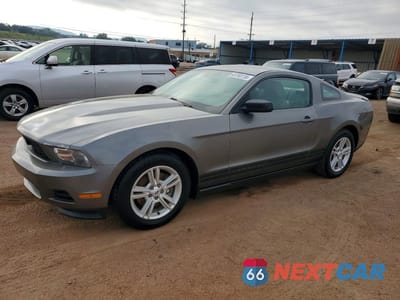 2012 FORD MUSTANG 1ZVBP8AMXC5273049 - główne zdjęcie licytacji z USA - miniatura