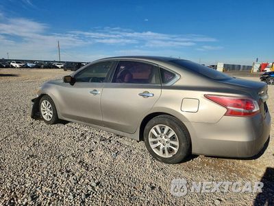 Drugie zdjęcie samochodu z przodu: 2013 NISSAN ALTIMA 2.5 VIN:1N4AL3AP7DC119053 - miniatura