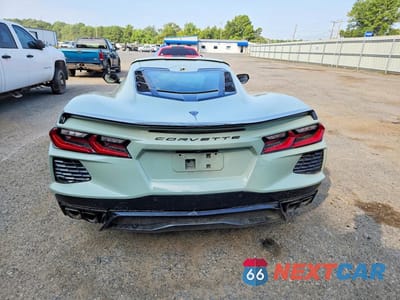 Zdjęcie 6 z 11 samochodu: 2024 CHEVROLET CORVETTE STINGRAY 2LT VIN:1G1YB2D47R5125169 - miniatura