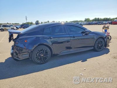 Trzecie zdjęcie samochodu z tyłu: 2026 TOYOTA CAMRY SE VIN:4T1DBADK0TU559067 - miniatura
