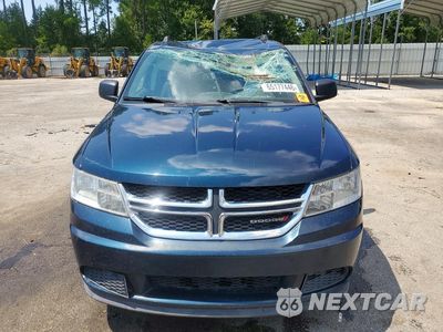 Piąte zdjęcie samochodu w środku: 2014 DODGE JOURNEY SE VIN:3C4PDCAB2ET112295 - miniatura