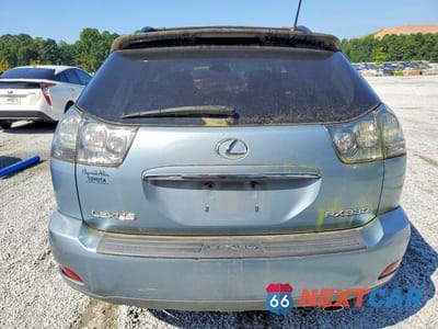 Zdjęcie 6 z 13 samochodu: 2004 LEXUS RX 330 VIN:2T2GA31U64C006729 - miniatura
