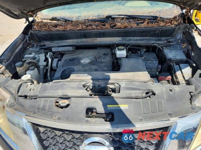 Zdjęcie 12 z 13 samochodu: 2013 NISSAN PATHFINDER S VIN:5N1AR2MN0DC649874 - miniatura