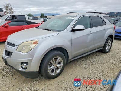 2013 CHEVROLET EQUINOX LT 2GNALPEK0D6271255 - główne zdjęcie licytacji z USA - miniatura