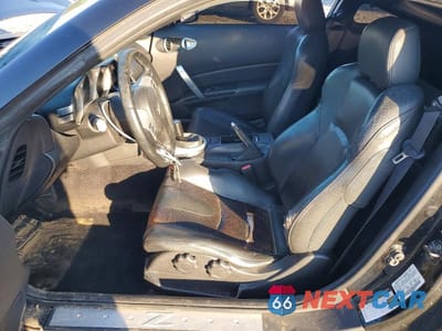 Zdjęcie 7 z 12 samochodu: 2006 NISSAN 350Z BASE VIN:JN1AZ34E76M355141 - miniatura