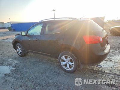 Drugie zdjęcie samochodu z przodu: 2009 NISSAN ROGUE S VIN:JN8AS58V49W188970 - miniatura